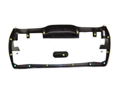 Jeep 1XW83DX9AJ PANEL Liftgate Trim
