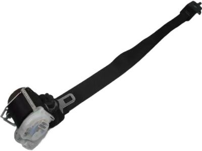 Mopar 1GE12DX9AA Seat Belt Rear Outer