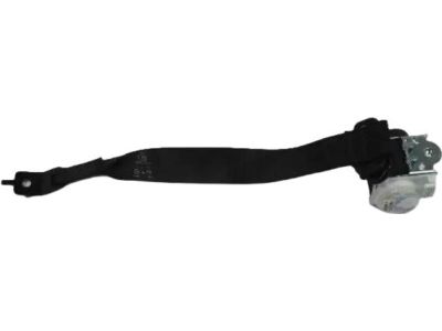 Mopar 1GE12DX9AA Seat Belt Rear Outer