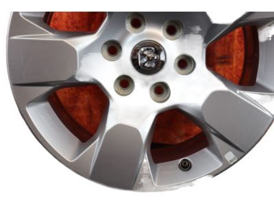 2024 Ram 1500 Spare Wheel - 5YD45LS1AA