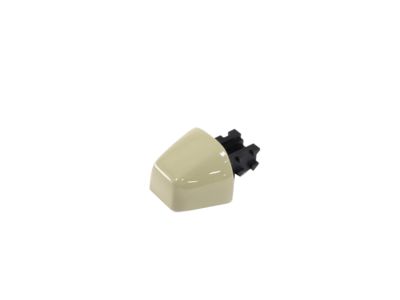 Mopar 6ZA14RUAAA Cap Door Handle 6ZA14RUAAA Mopar Cap Door Handle Product Photo 1 of 4