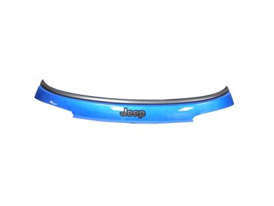 6WL39MBJAA Mopar Applique License Lamp Product Photo 3 of 4