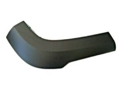 Jeep 5JH85CD7AG APPLIQUE Rear Door