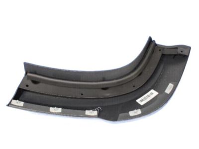 Jeep 5JH85CD7AG APPLIQUE Rear Door