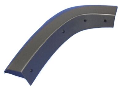 Jeep 5JH85CD7AG APPLIQUE Rear Door