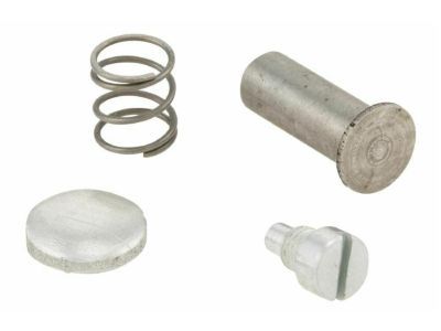 Dodge 56007042 Headlamp Switch Bezel