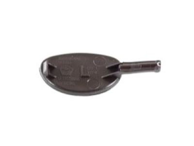 Jeep 5LT15LU5AA Upper Quarter Trim Cap