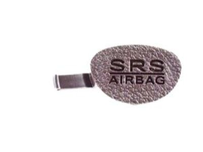 Jeep 5LT15LU5AA Upper Quarter Trim Cap