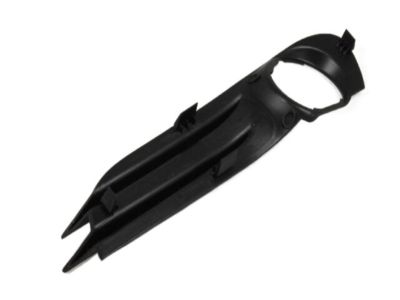 Chrysler 68100707AA Fog Lamp Bezel