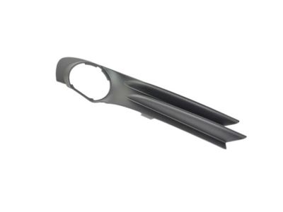 Chrysler 68100707AA Fog Lamp Bezel