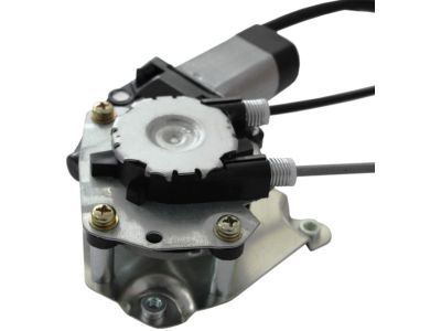 Jeep 55360034AF REGULATOR Rear Door Window