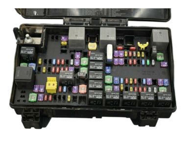 Ram 68322377AB POWER DISTRIBUTION CENTER Intelligent Power