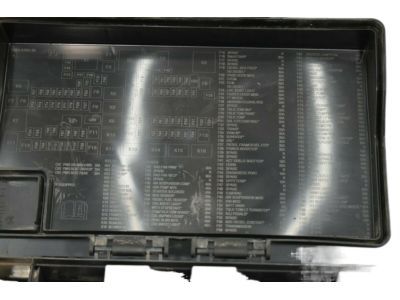 Ram 68322377AB POWER DISTRIBUTION CENTER Intelligent Power