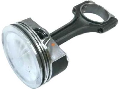 Mopar 68230024AB Piston Pin And Rod