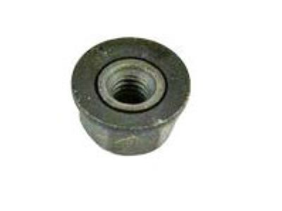Jeep 6502028 Hold Down Strap Nut
