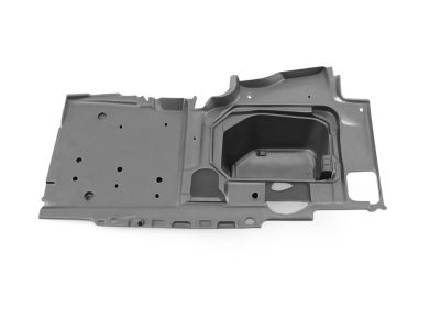 Mopar 5108283AF Cover Load Floor 1ST Row