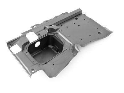 Mopar 5108283AF Cover Load Floor 1ST Row