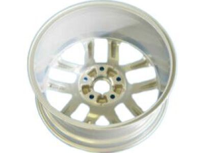 Jeep 5XK99XZAAB Wheel, Alloy