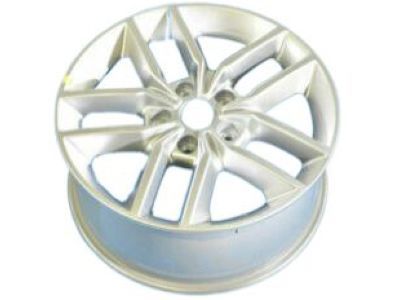 Jeep 5XK99XZAAB Wheel, Alloy