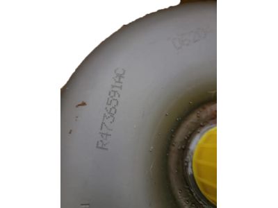 Mopar 4736591 Torque Converter