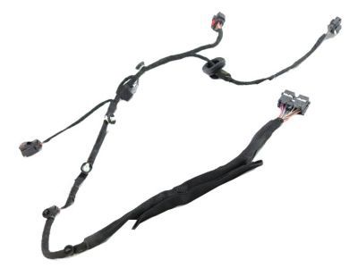 Jeep 68325461AE WIRING Front Door Right