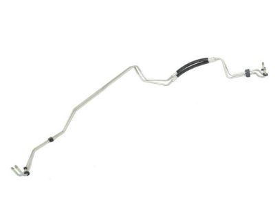 Jeep 55116875AC TUBE & HOSE Supply & Return