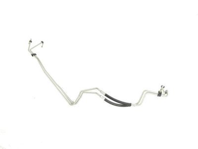 Jeep 55116875AC TUBE & HOSE Supply & Return