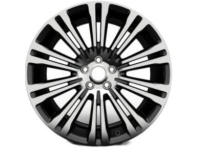 Chrysler Spare Wheel - 1SZ88DX8AD