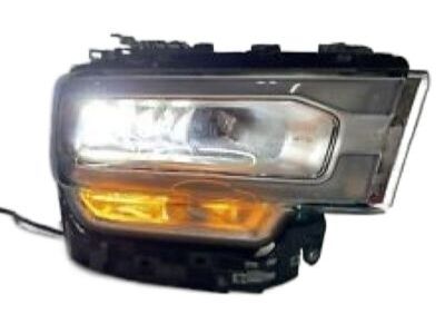 Ram 68360178AC HEADLAMP