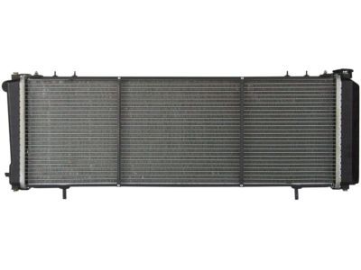Jeep Cherokee Radiator - 52080115AC