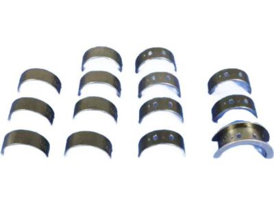 Mopar 4429070 Bearing Set, Crankshaft Main Standard