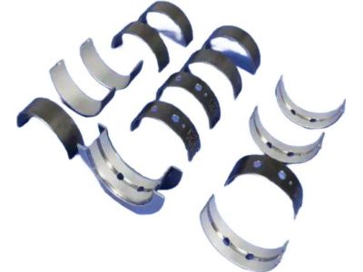 Mopar 4429070 Bearing Set, Crankshaft Main Standard