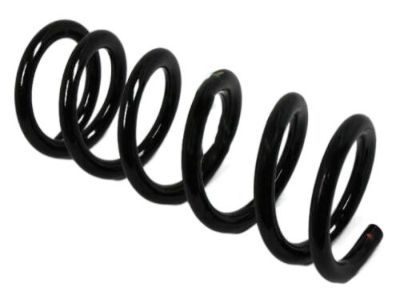 Ram 1500 Coil Springs - 55398397AD