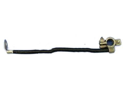 2006 Chrysler Crossfire Battery Cable - 5097568AA
