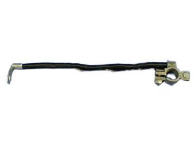2006 Chrysler Crossfire Battery Cable - 5097568AA