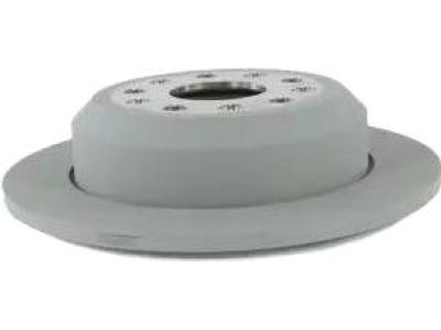 Mopar 68273464AA Rotor Brake Rear