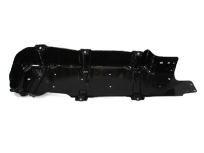 Jeep 52059747AF SKID PLATE Fuel Tank