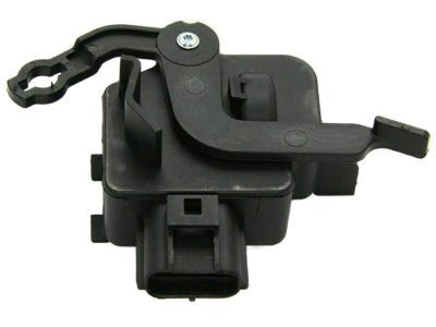 Jeep Tailgate Lock - 5018479AB