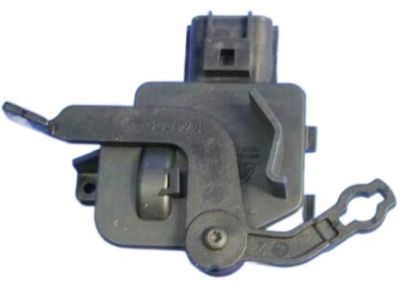 Jeep Tailgate Lock - 5018479AB