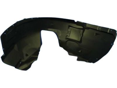 Mopar 68102922AB Shield Wheelhouse Front