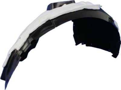 Mopar 68102922AB Shield Wheelhouse Front