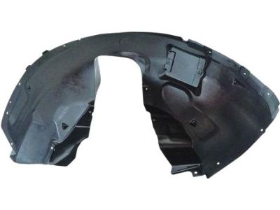 Mopar 68102922AB Shield Wheelhouse Front