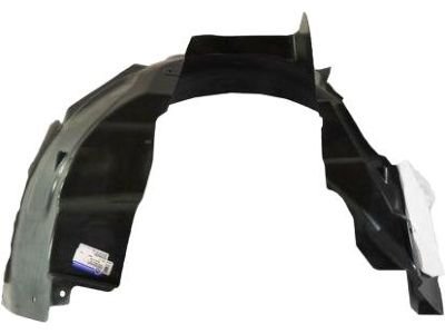 Mopar 68102922AB Shield Wheelhouse Front