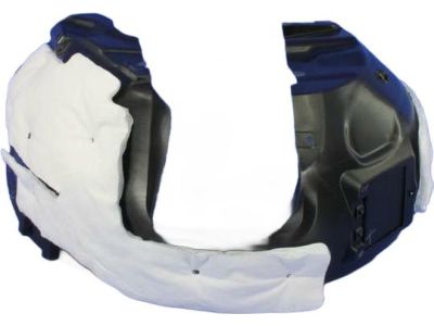 Mopar 68102922AB Shield Wheelhouse Front