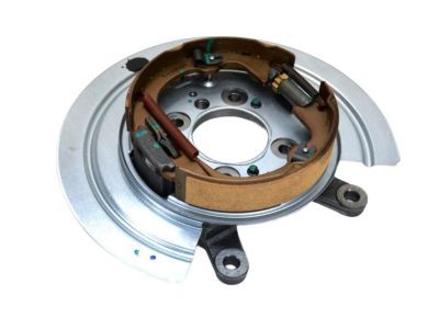 Dodge 52113468AE ADAPTER ASSEMBLY Parking Brake