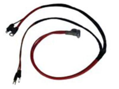 Dodge 4801451AB Positive Cable