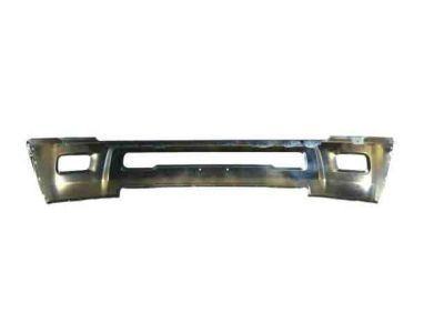 68045705AB Mopar Bumper Front Product Photo 2 of 3