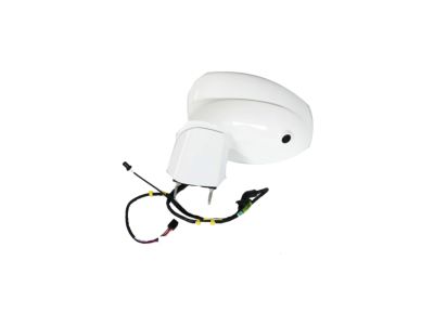 Mopar 5RM17GW7AG Mirror Outside Rearview