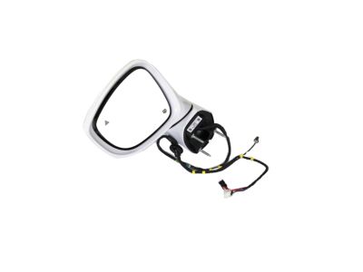 Mopar 5RM17GW7AG Mirror Outside Rearview