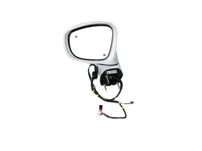 Mopar 5RM17GW7AG Mirror Outside Rearview